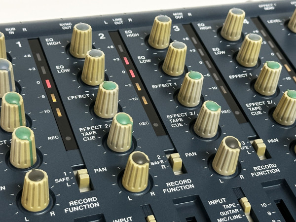 Tascam Porta studio-05 Hifi Vintage réparation