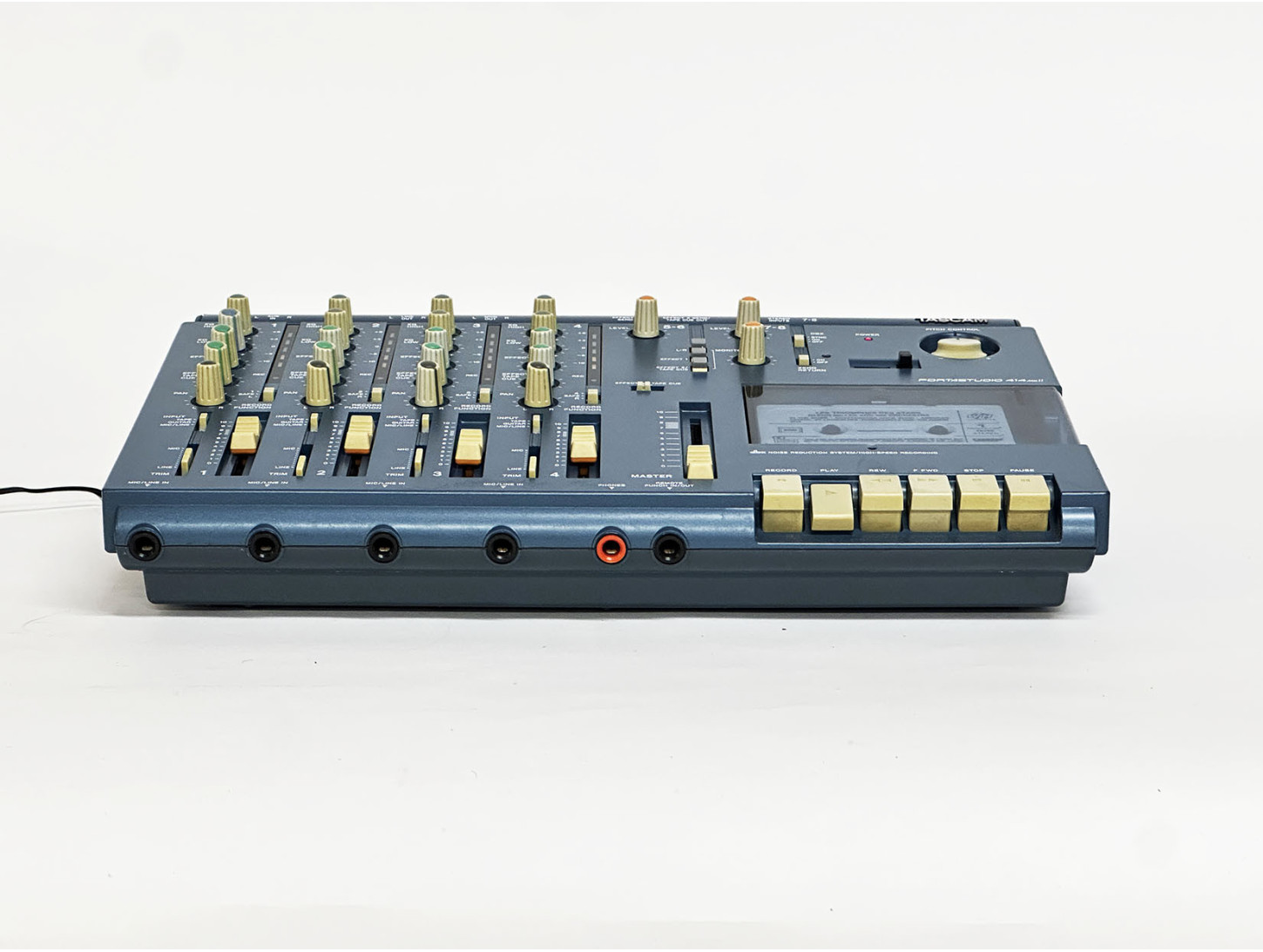 Tascam Porta studio-05 Hifi Vintage réparation