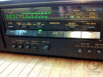 Nakamichi CR-3E