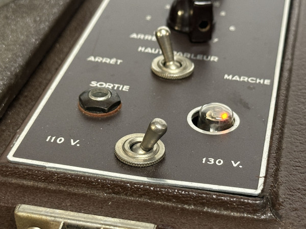 LA VOIX DE SON MAITRE LVDSM 5769  Hifi vintage Paris réparations