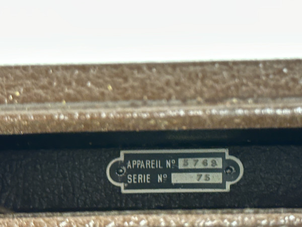 LA VOIX DE SON MAITRE LVDSM 5769  Hifi vintage Paris réparations