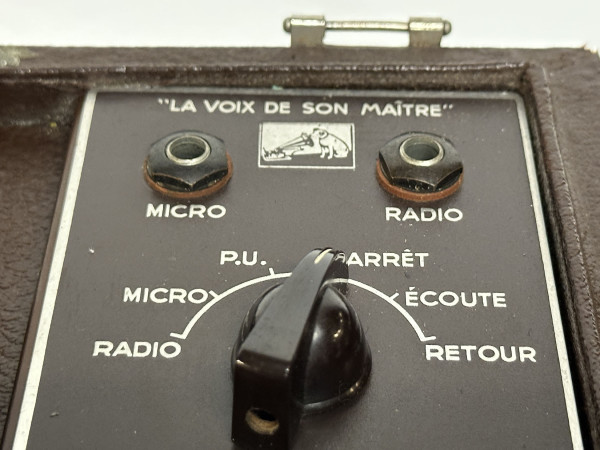 LA VOIX DE SON MAITRE LVDSM 5769  Hifi vintage Paris réparations