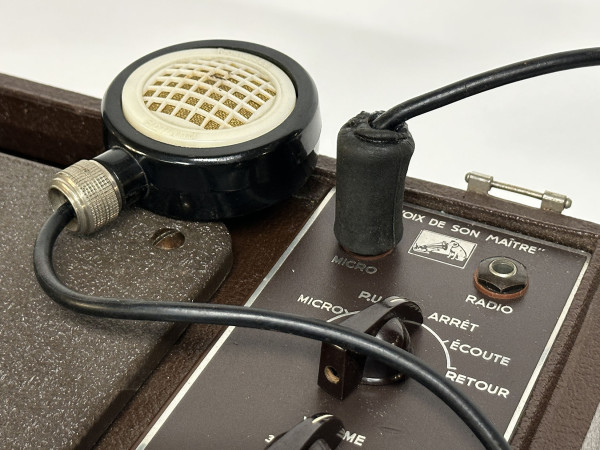 LA VOIX DE SON MAITRE LVDSM 5769  Hifi vintage Paris réparations