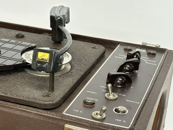 LA VOIX DE SON MAITRE LVDSM 5769  Hifi vintage Paris réparations