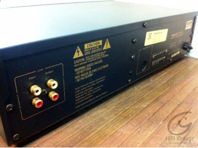 Nakamichi CR-3E