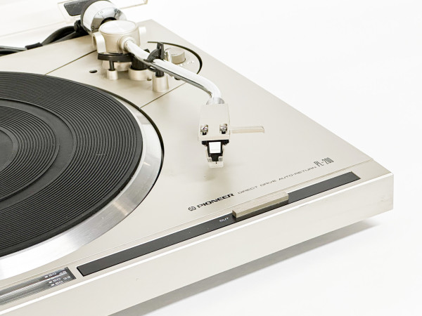 PIONEER PL-200  Hhifivintage Paris Réparations