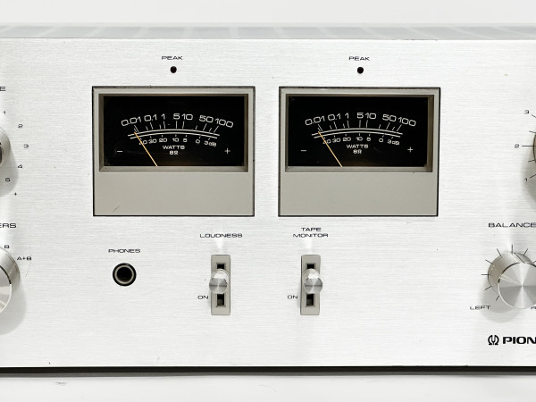 PIONEER SA-606