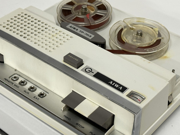 AIWA TP-30 Hifi Vintage réparation