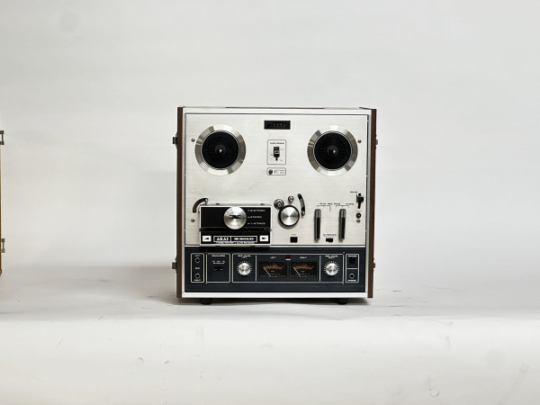 AKAI X-201-D Hifi Vintage réparation