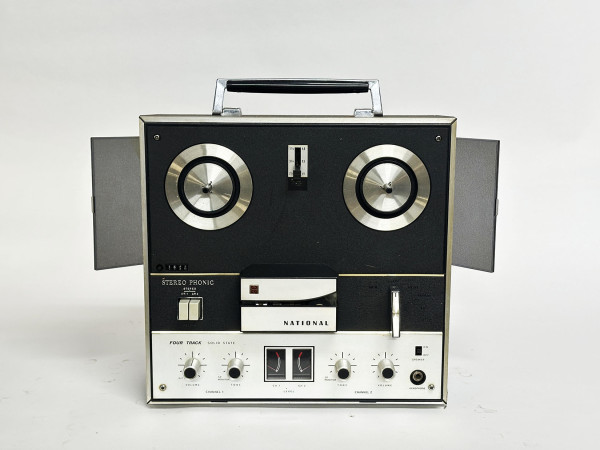 NATIONAL RS-760-S Hifi Vintage réparation