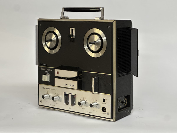 NATIONAL RS-760-S Hifi Vintage réparation