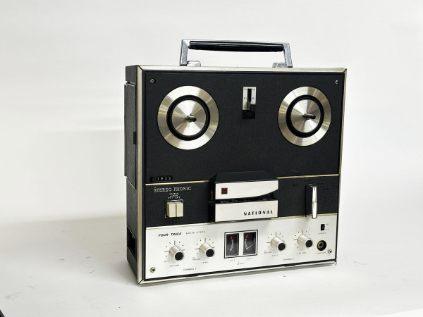 NATIONAL RS-760-S Hifi Vintage réparation