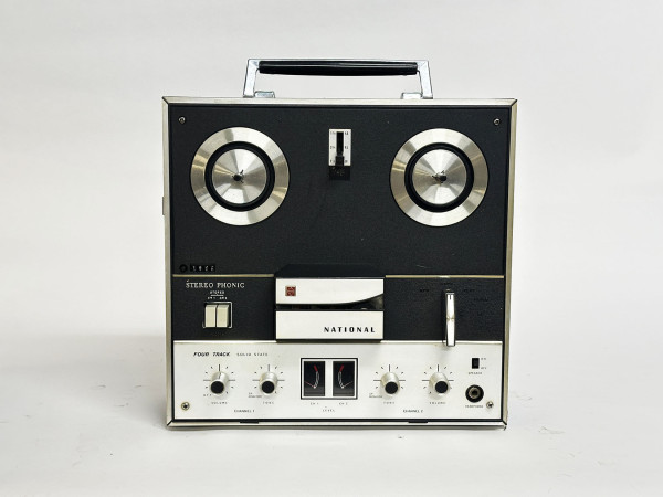 NATIONAL RS-760-S Hifi Vintage réparation
