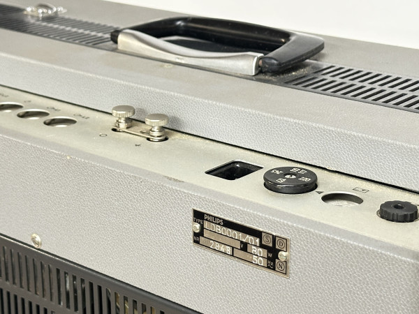 PHILIPS LDB0001 Hifi Vintage réparation