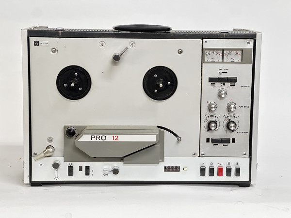 PHILIPS LDB0001 Hifi Vintage réparation