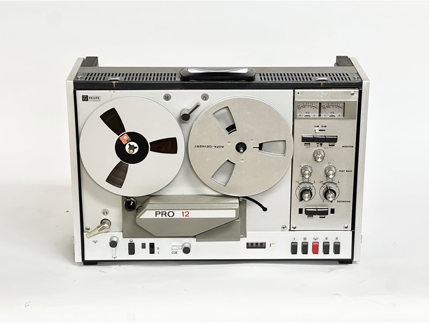 PHILIPS LDB0001 Hifi Vintage réparation