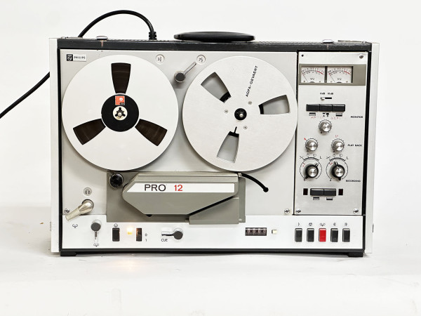 PHILIPS LDB0001 Hifi Vintage réparation