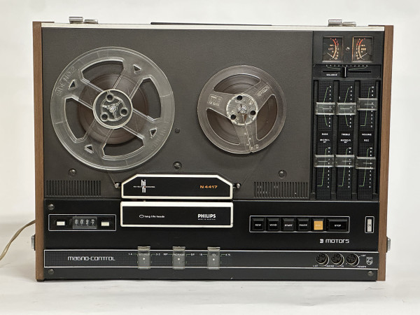 Philips N4416 Hifi Vintage réparation