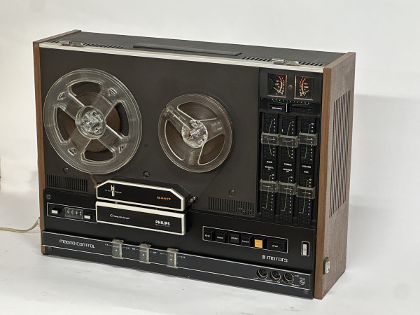 Philips N4416 Hifi Vintage réparation