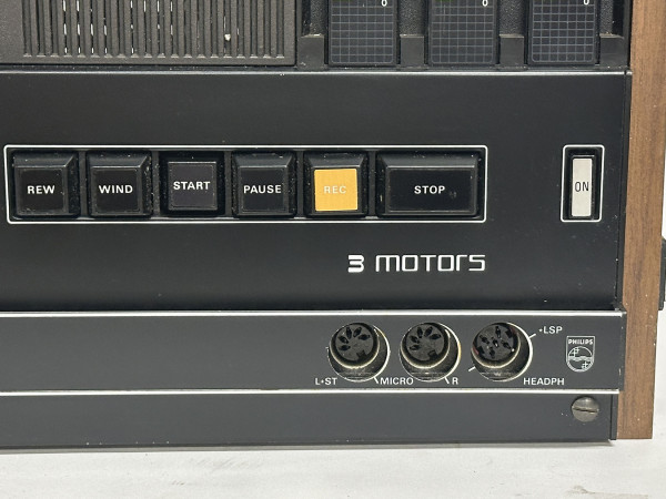 Philips N4416 Hifi Vintage réparation