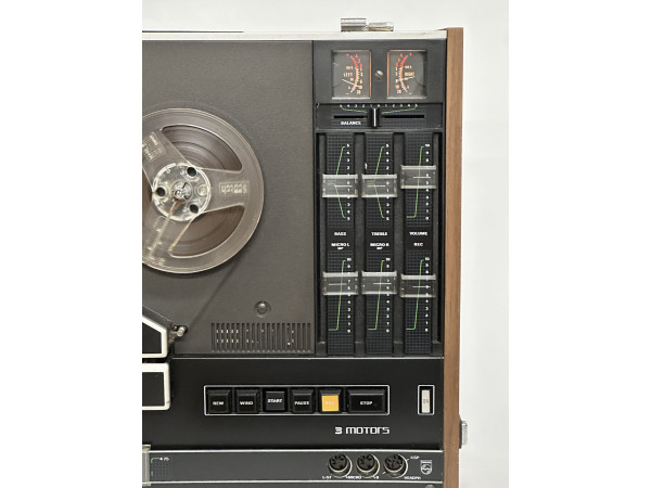 Philips N4416 Hifi Vintage réparation