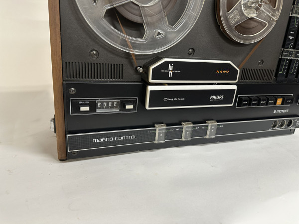 Philips N4416 Hifi Vintage réparation