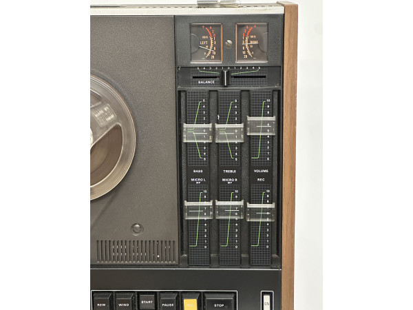 Philips N4416 Hifi Vintage réparation
