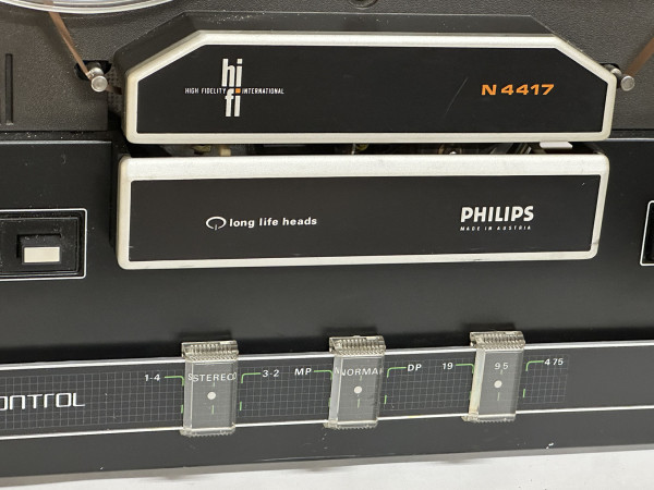 Philips N4416 Hifi Vintage réparation