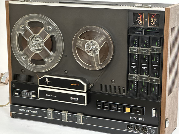 Philips N4416 Hifi Vintage réparation