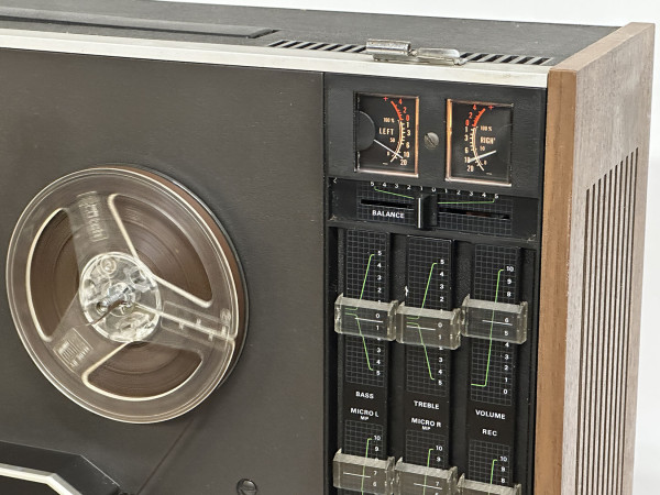 Philips N4416 Hifi Vintage réparation
