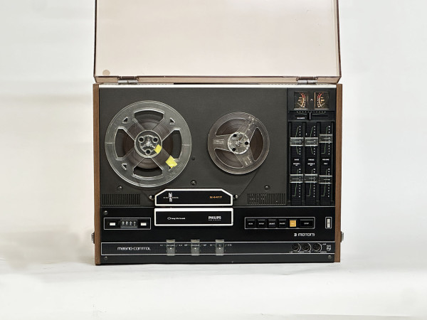 Philips N4416 Hifi Vintage réparation