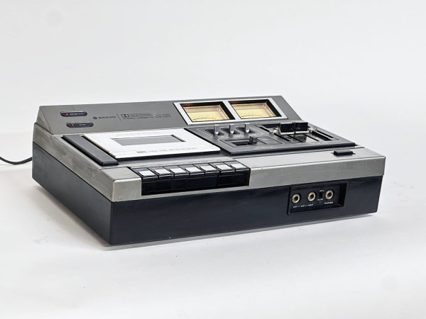 SANYO RD-4080 Hifi Vintage réparation