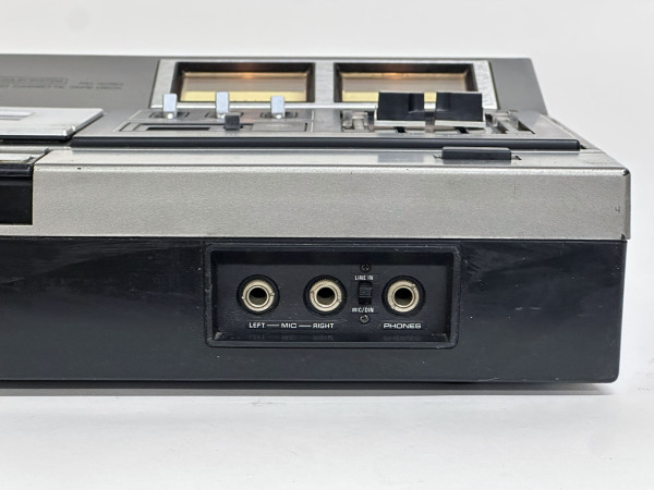 SANYO RD-4080 Hifi Vintage réparation