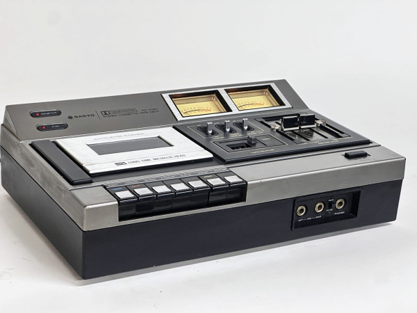 SANYO RD-4080 Hifi Vintage réparation