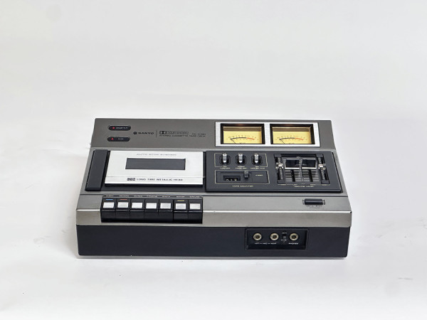 SANYO RD-4080 Hifi Vintage réparation