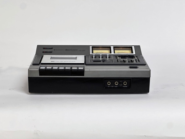 SANYO RD-4080 Hifi Vintage réparation