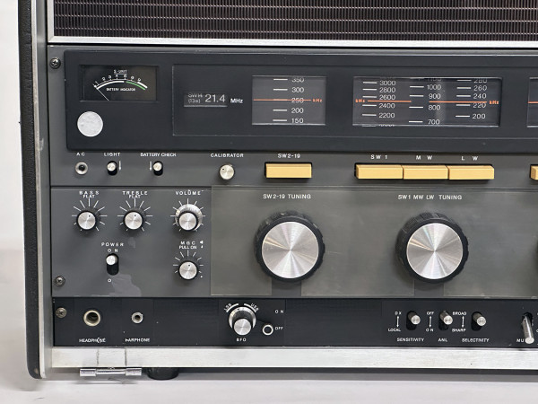 SONY CRF-230-B Hifi Vintage réparation