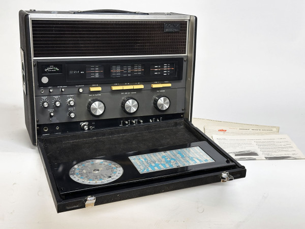 SONY CRF-230-B Hifi Vintage réparation