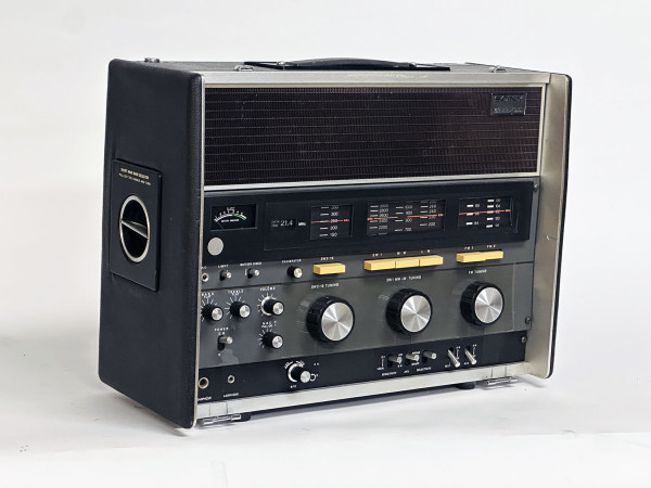 SONY CRF-230-B Hifi Vintage réparation