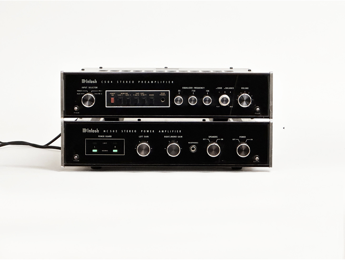 McIntosh MC-502