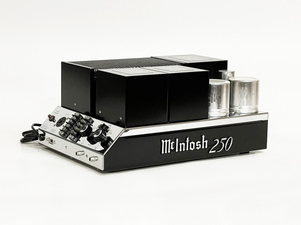 McINTOSH MC-250 Hifi Vintage Réparations
