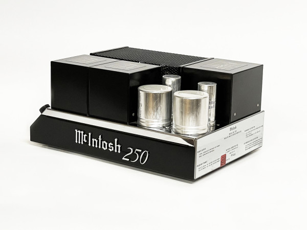 McINTOSH MC-250 Hifi Vintage Réparations