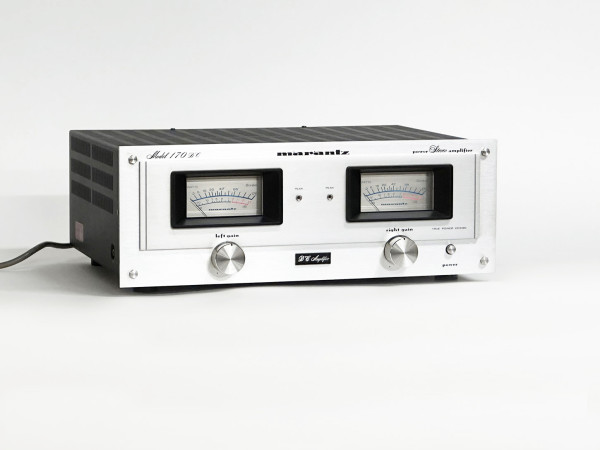 MARANTZ Model 170 DC Hifi Vintage Réparations
