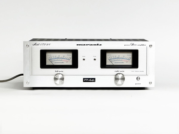 MARANTZ Model 170 DC Hifi Vintage Réparations