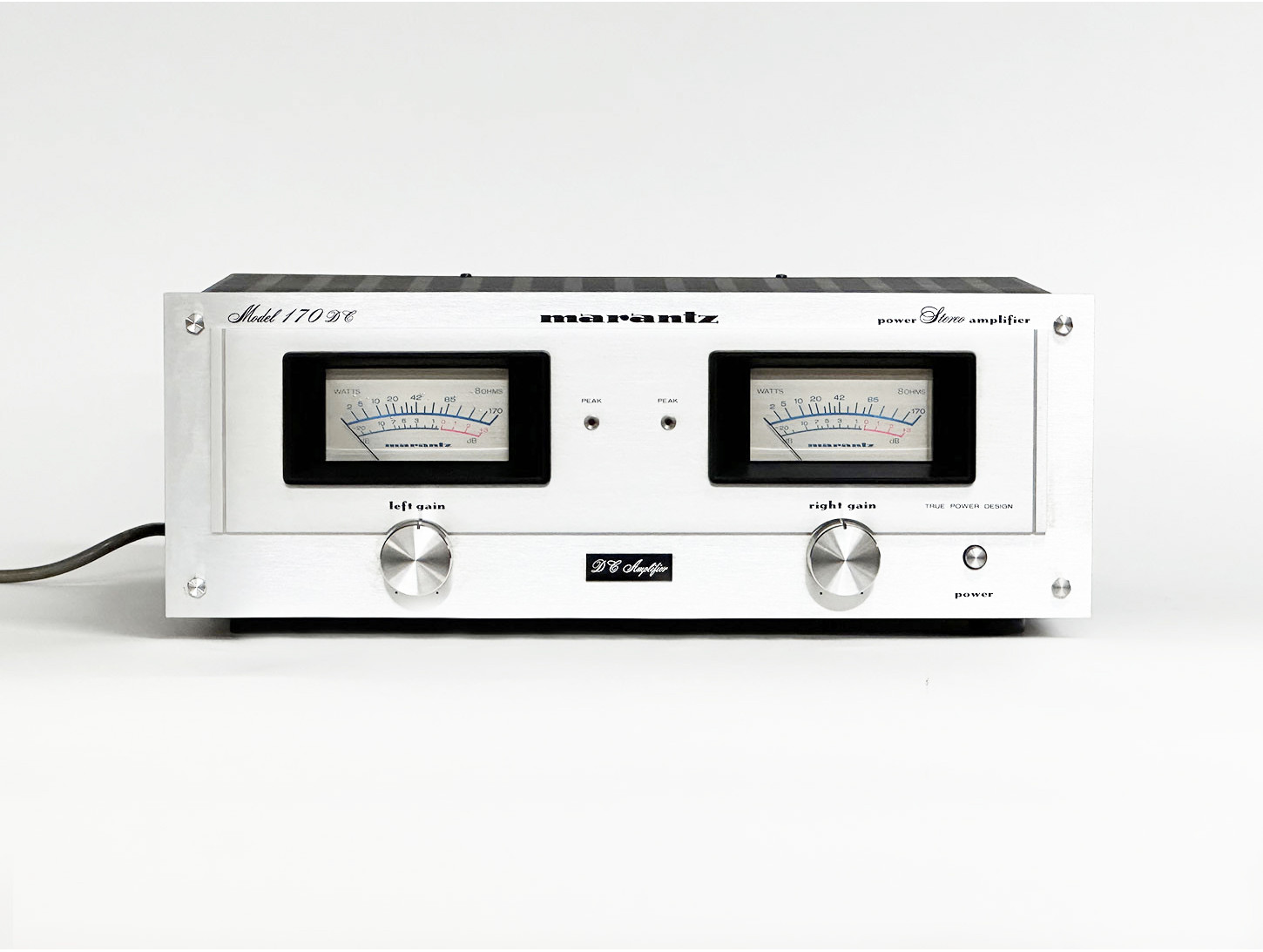 MARANTZ Model 170 DC Hifi Vintage Réparations