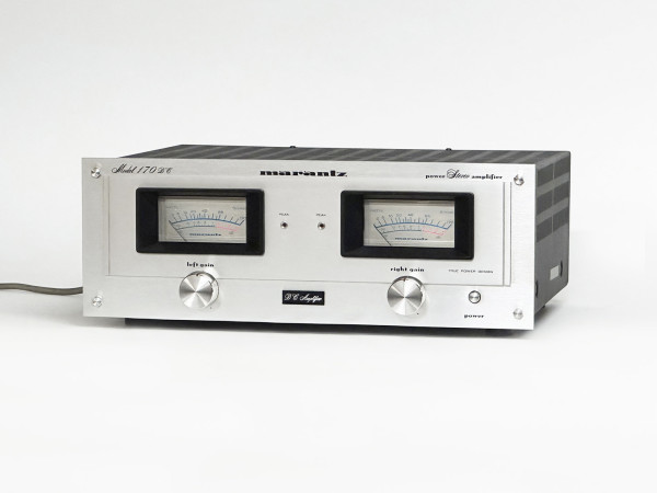 MARANTZ Model 170 DC Hifi Vintage Réparations