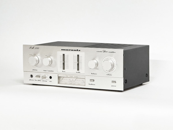 MARANTZ PM-200 Hifi Vintage Réparations