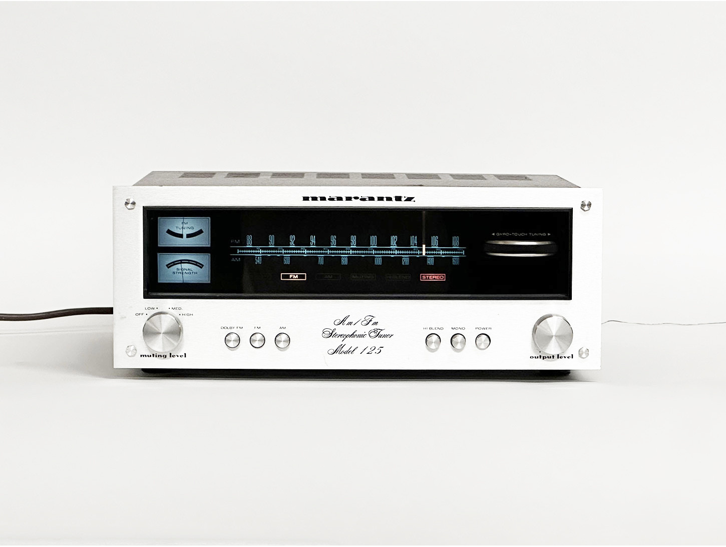 MARANTZ Model 125