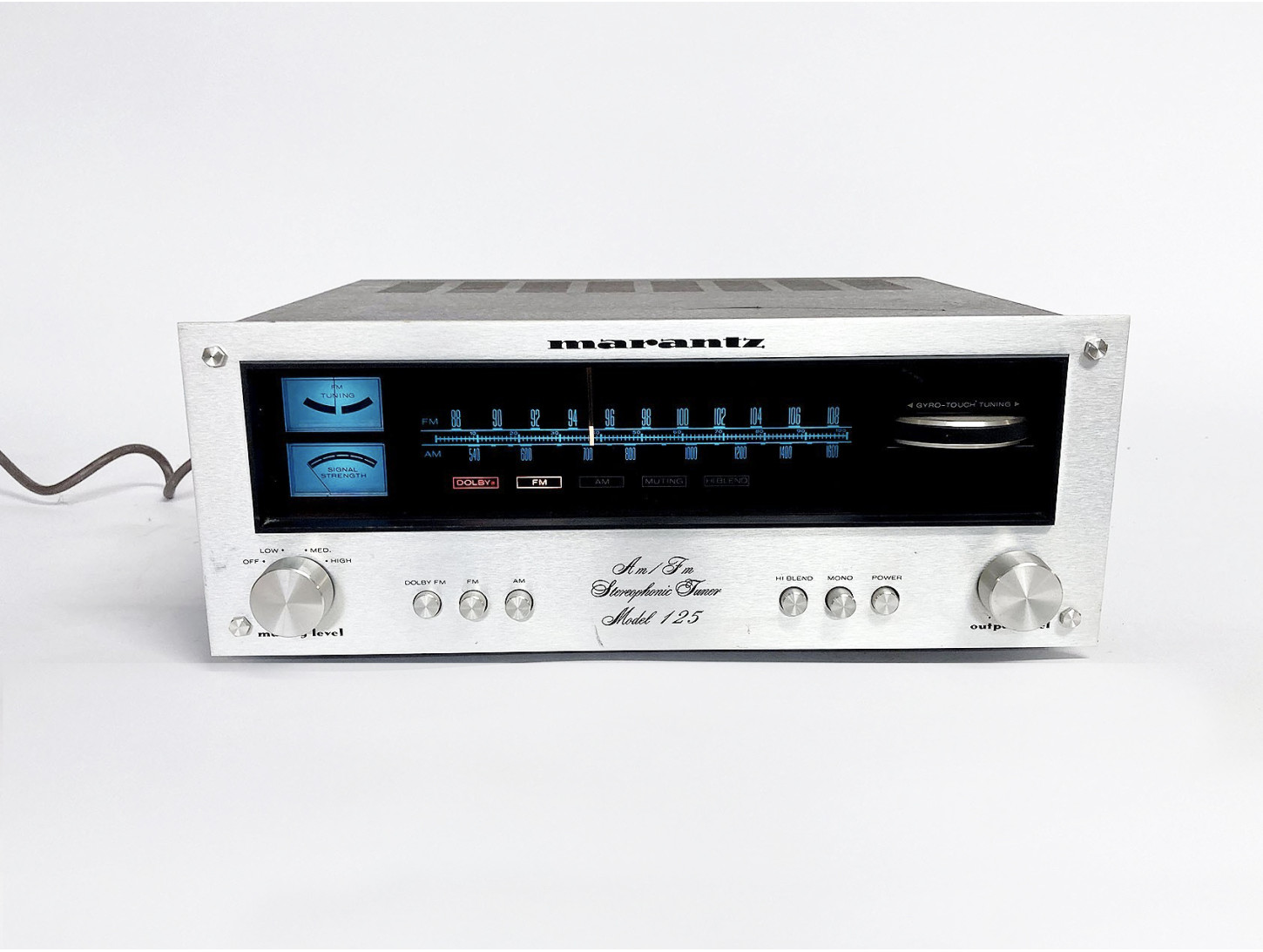 MARANTZ Model 125