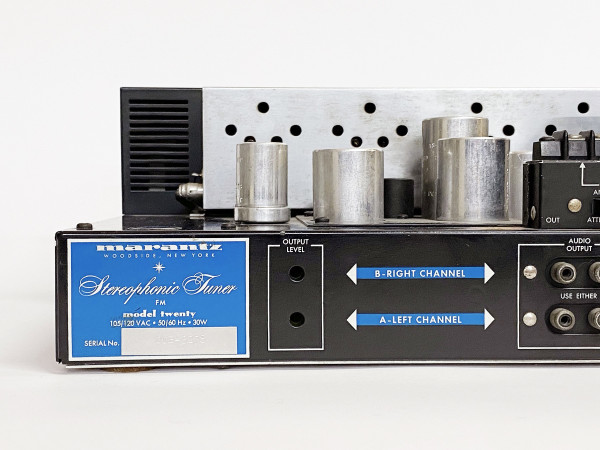 MARANTZ Model Twenty